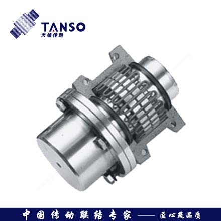 JSD蛇形彈簧聯軸器