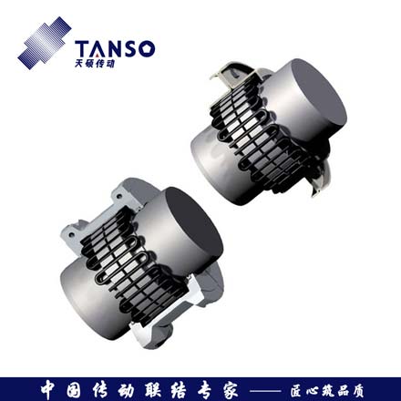 JSG高速蛇簧聯軸器