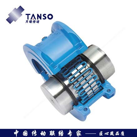 JS型蛇形彈簧聯軸器