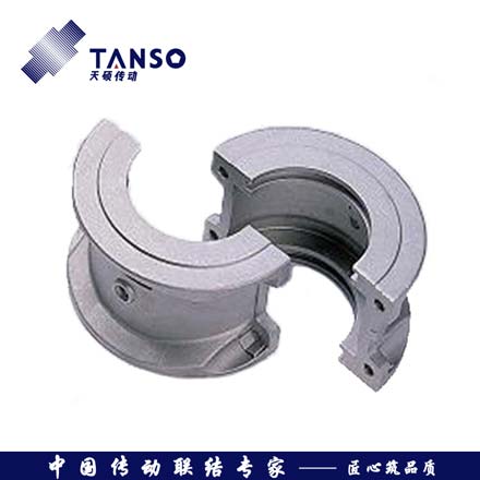 蛇形彈簧聯軸器罩殼