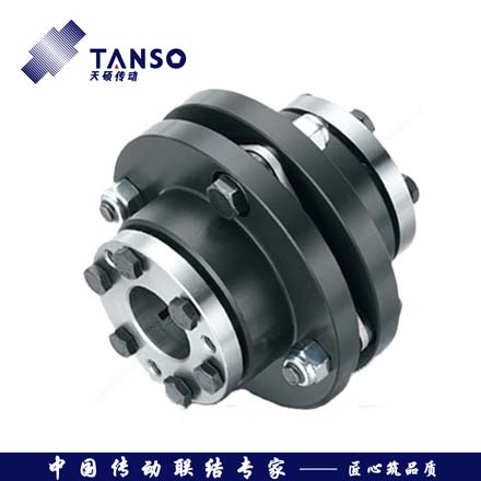 脹套膜片聯軸器