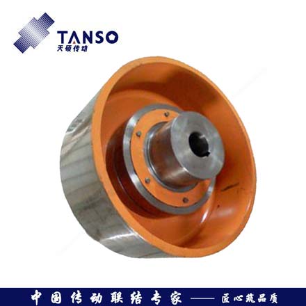 HLL型帶制動輪彈性柱銷聯軸器