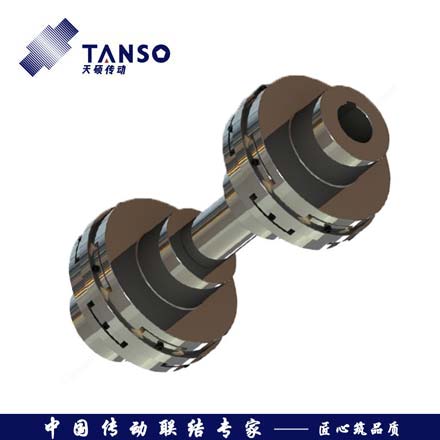 LJJ彈性柱銷聯軸器