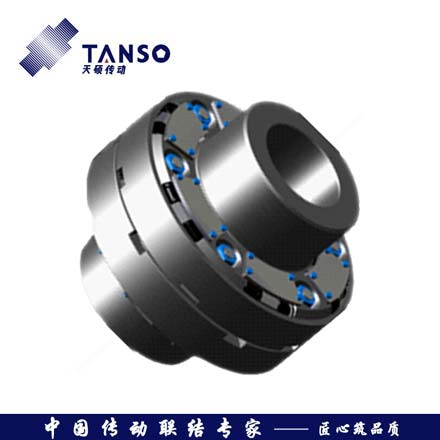 LK彈性塊聯軸器